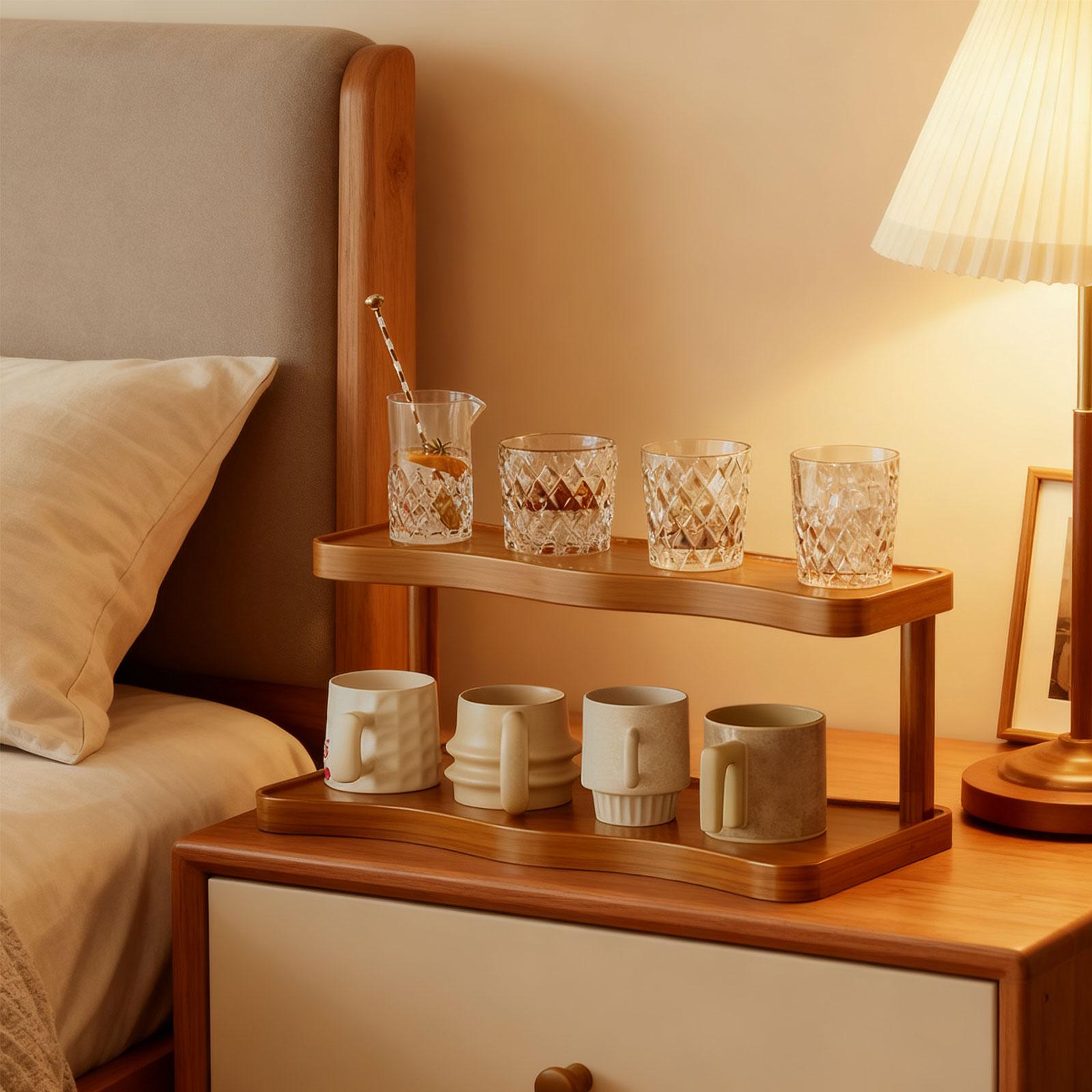 Risers Display Stand Small Fra - Perfume Fragrance For Room บทวิจารณ์และราคา
