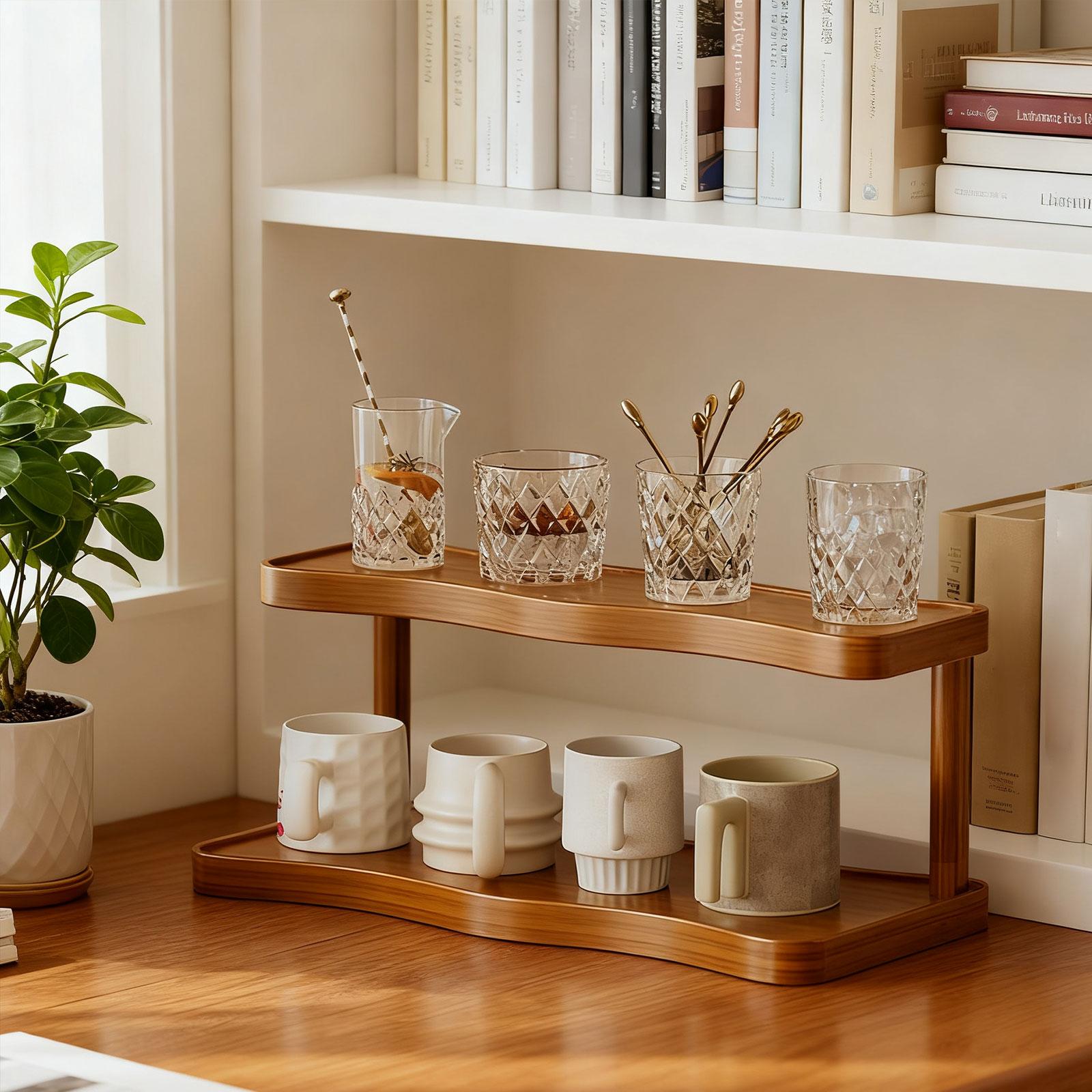 Risers Display Stand Small Fra - Perfume Fragrance For Room บทวิจารณ์และราคา