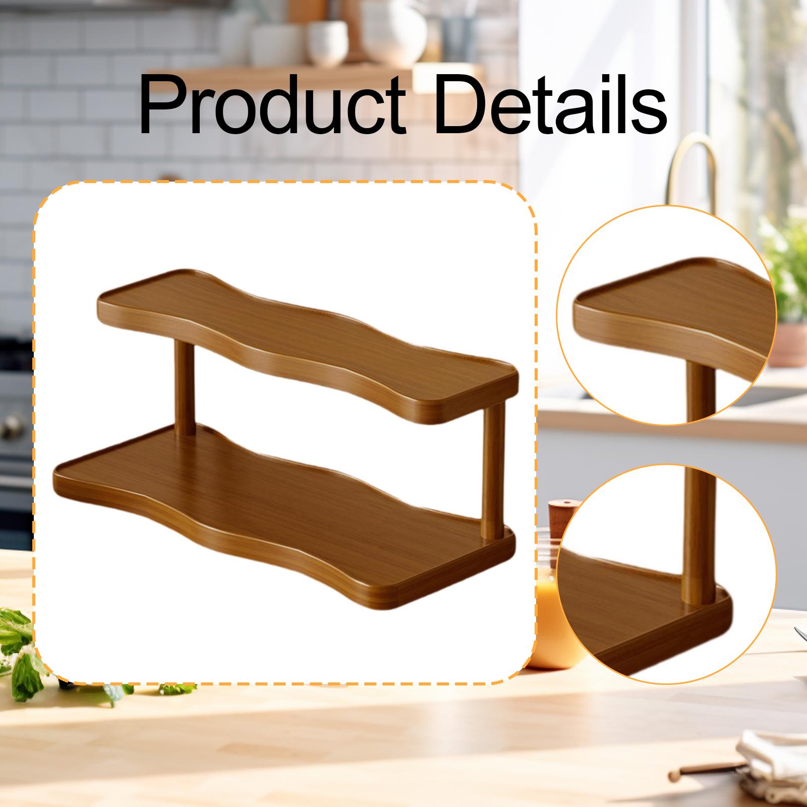Risers Display Stand Small Fra - Perfume Fragrance For Room บทวิจารณ์และราคา