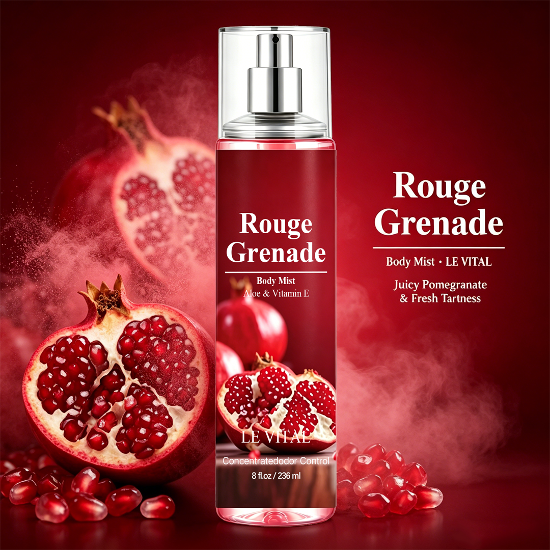 Fresh pomegranate fragrance pe - Perfume Fragrance Time บทวิจารณ์และราคา