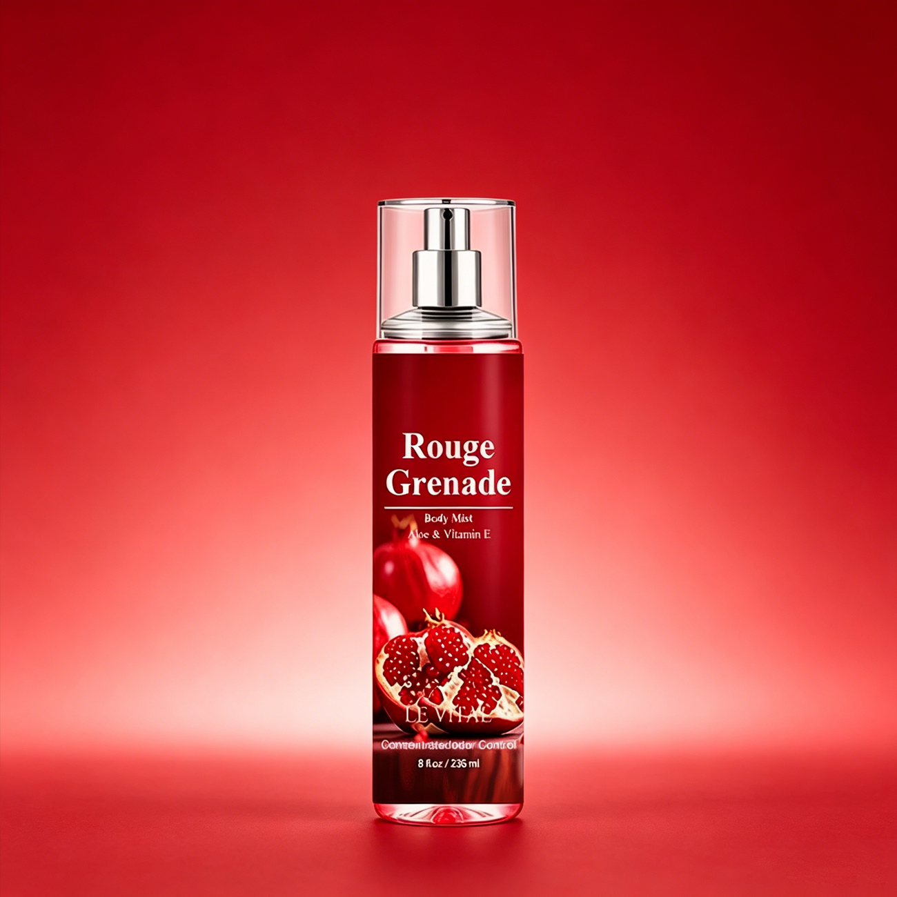 Fresh pomegranate fragrance pe - Perfume Fragrance Time บทวิจารณ์และราคา