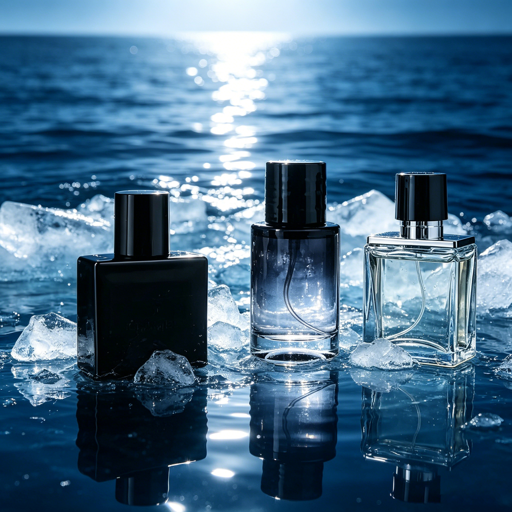 Jean Miss 3Pcs Men Perfume Gif - Fragrance Long Lasting Perfume บทวิจารณ์และราคา