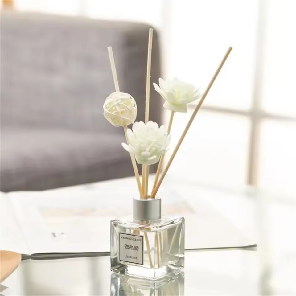 Cherry Blossom Rose Fragrance  - Perfume Fragrance For Room บทวิจารณ์และราคา