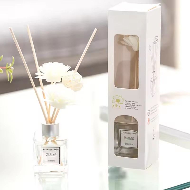 Cherry Blossom Rose Fragrance  - Perfume Fragrance For Room บทวิจารณ์และราคา
