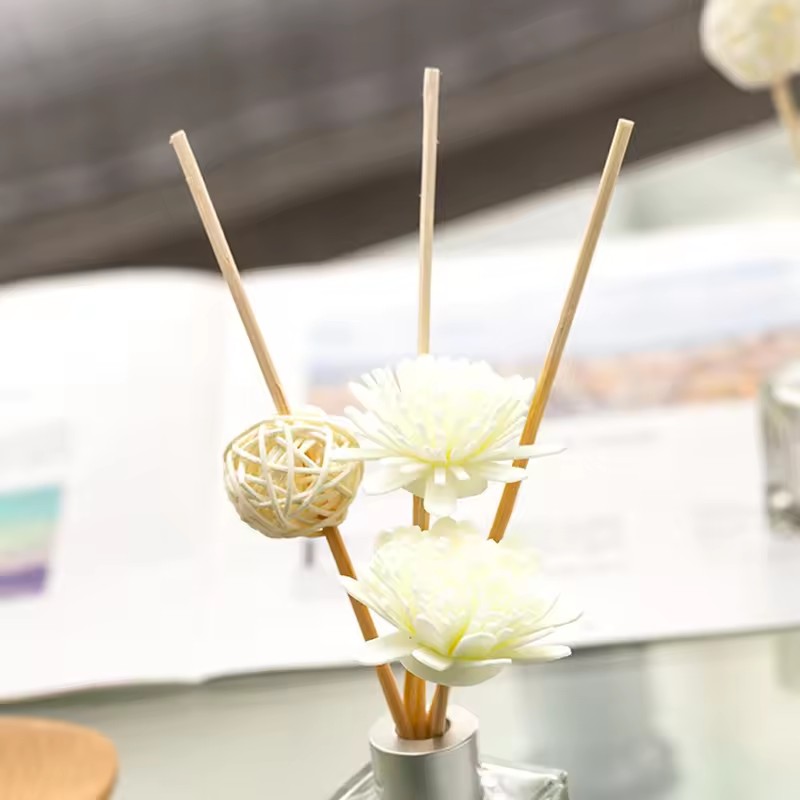 Cherry Blossom Rose Fragrance  - Perfume Fragrance For Room บทวิจารณ์และราคา