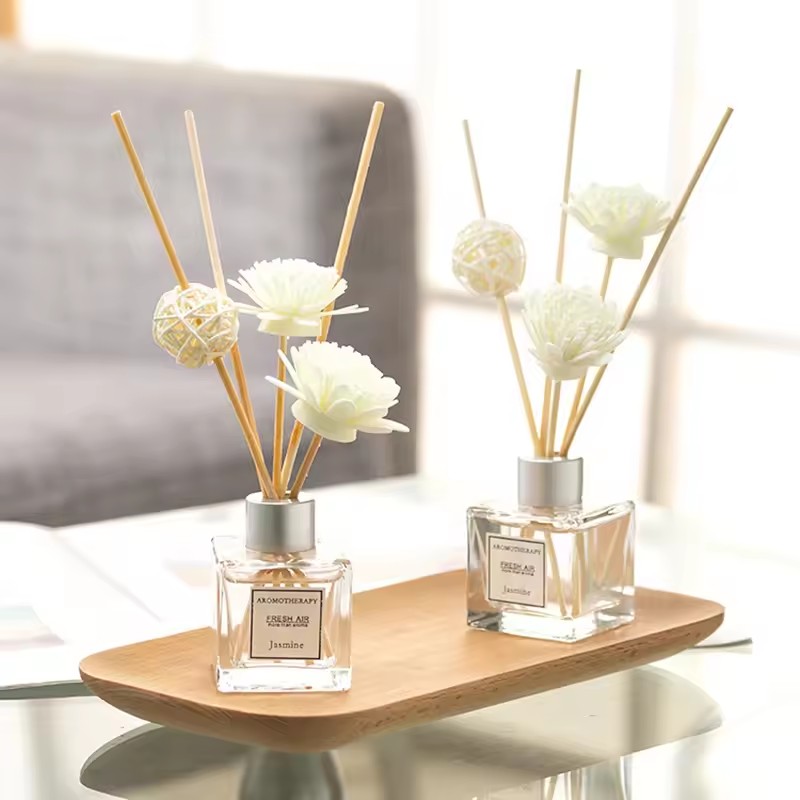 Cherry Blossom Rose Fragrance  - Perfume Fragrance For Room บทวิจารณ์และราคา