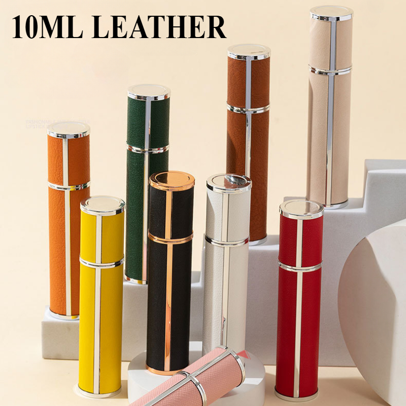 10ml Leather Perfume Bottle Re - Perfume Fragrance Difference บทวิจารณ์และราคา