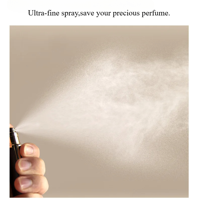10ml Leather Perfume Bottle Re - Perfume Fragrance Difference บทวิจารณ์และราคา