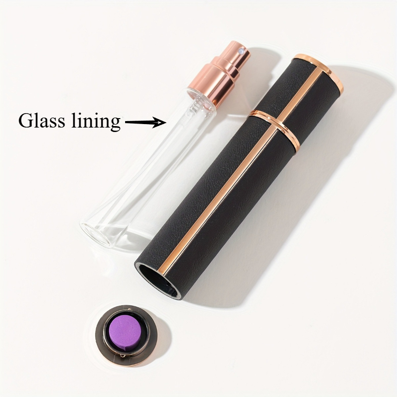 10ml Leather Perfume Bottle Re - Perfume Fragrance Difference บทวิจารณ์และราคา