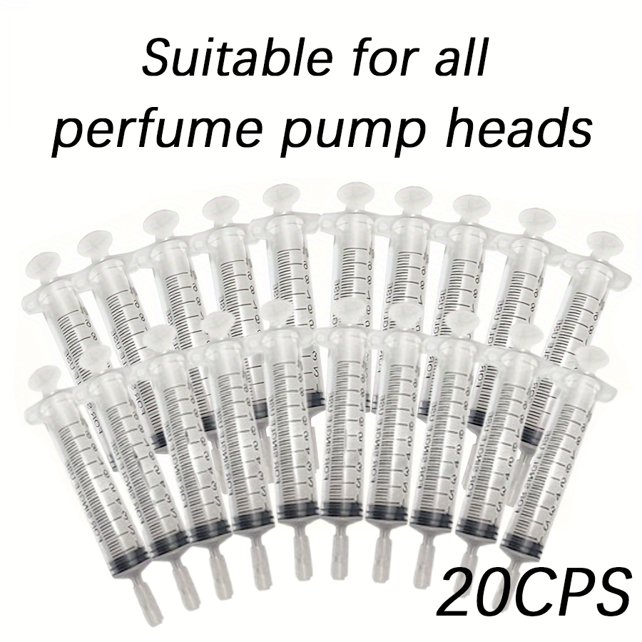 20pcs New Plastic Perfume Syri - Perfume Fragrance Difference บทวิจารณ์และราคา