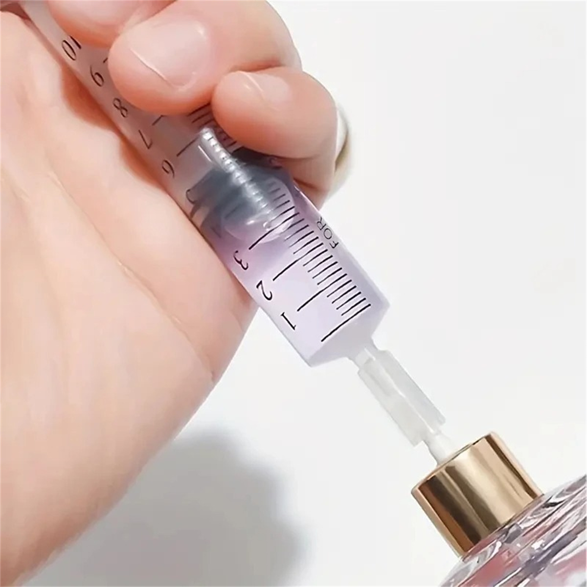 20pcs New Plastic Perfume Syri - Perfume Fragrance Difference บทวิจารณ์และราคา
