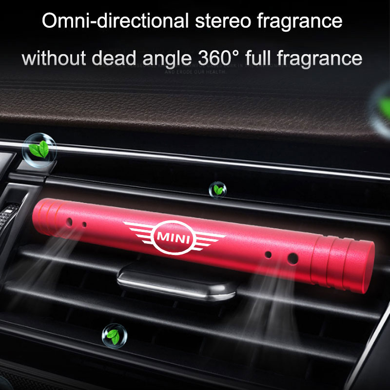 Car Air Vent Perfume Air Fresh - Fragrance Perfume R60 บทวิจารณ์และราคา