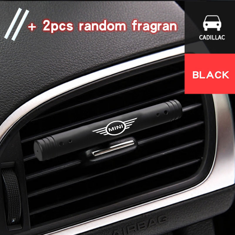 Car Air Vent Perfume Air Fresh - Fragrance Perfume R60 บทวิจารณ์และราคา