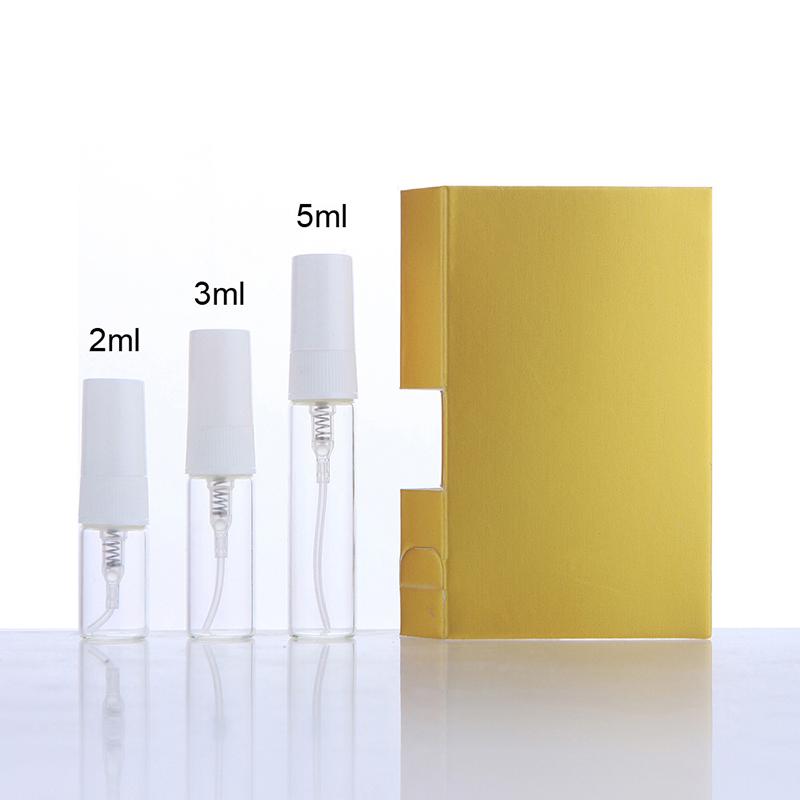 2ml 3ml 5ml Clear Glass Perfum - Perfume Fragrance Difference บทวิจารณ์และราคา