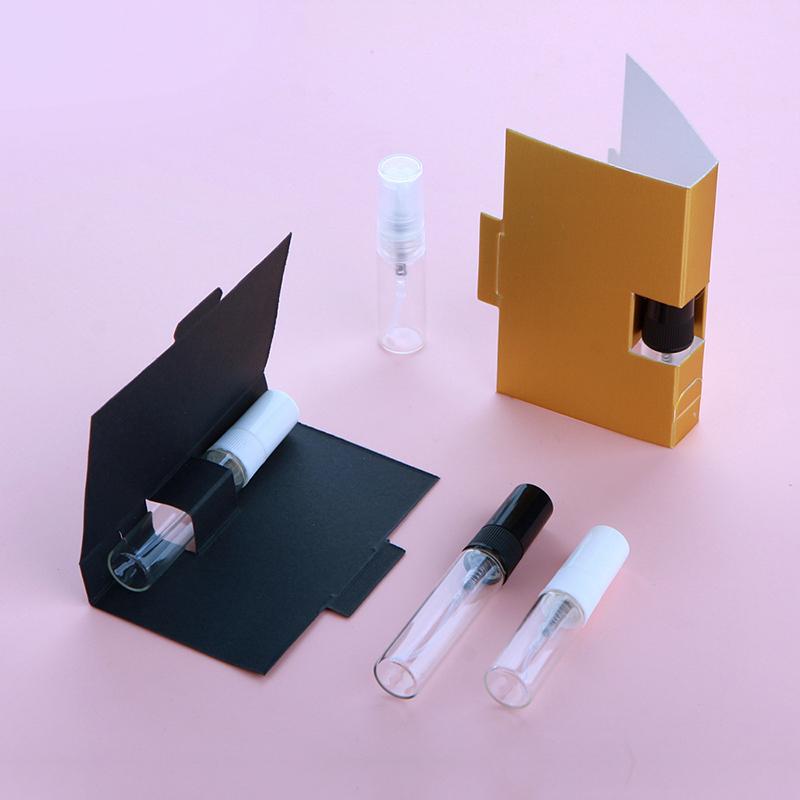 2ml 3ml 5ml Clear Glass Perfum - Perfume Fragrance Difference บทวิจารณ์และราคา