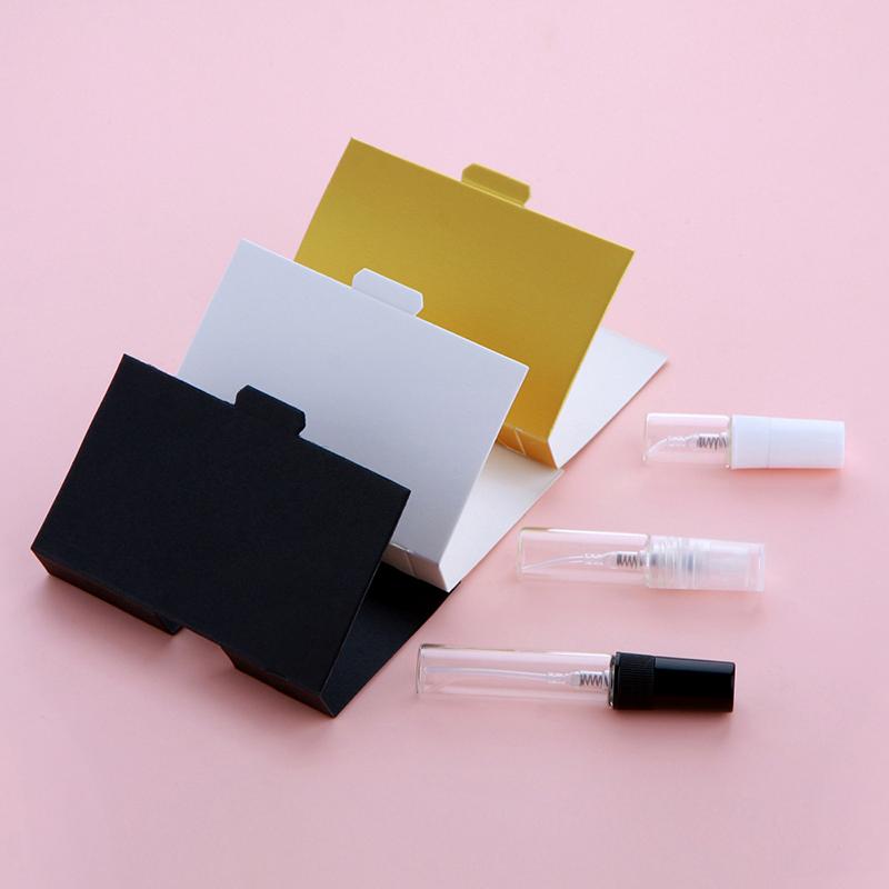 2ml 3ml 5ml Clear Glass Perfum - Perfume Fragrance Difference บทวิจารณ์และราคา