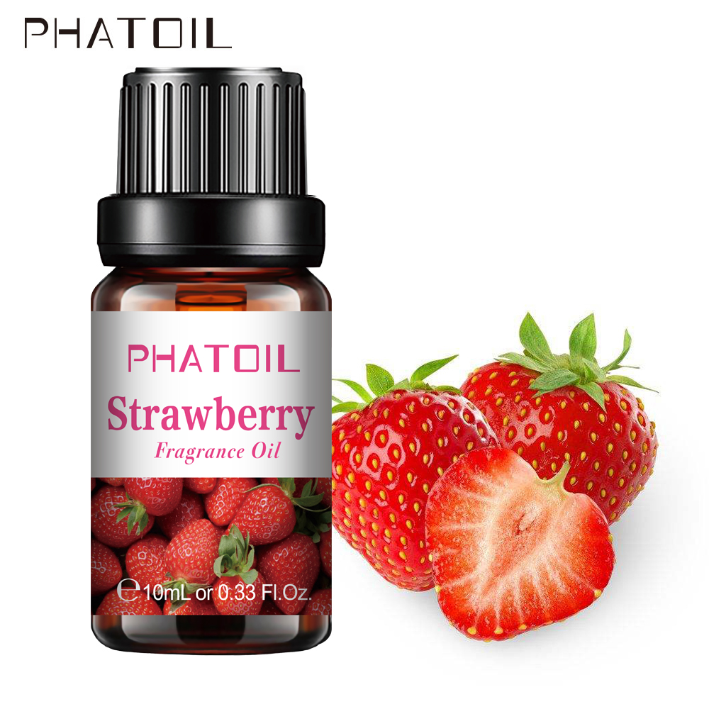 PHATOIL 10ml Strawberry Fragra - Passion Fragrance Perfume บทวิจารณ์และราคา