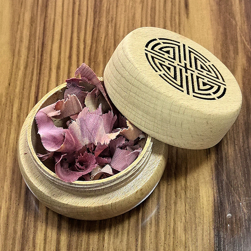 Vintage Wooden Aroma Diffuser  - Perfume Fragrance For Room บทวิจารณ์และราคา