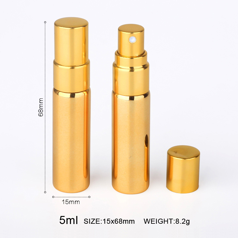 50pieces/lot 5ml Portable Perf - Perfume Fragrance Difference บทวิจารณ์และราคา