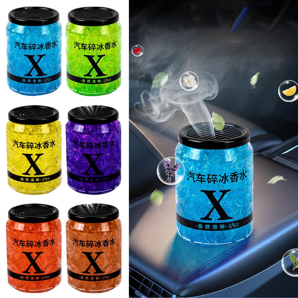 Crushed Ice Balm Solid Car Per - Perfume Fragrance For Room บทวิจารณ์และราคา