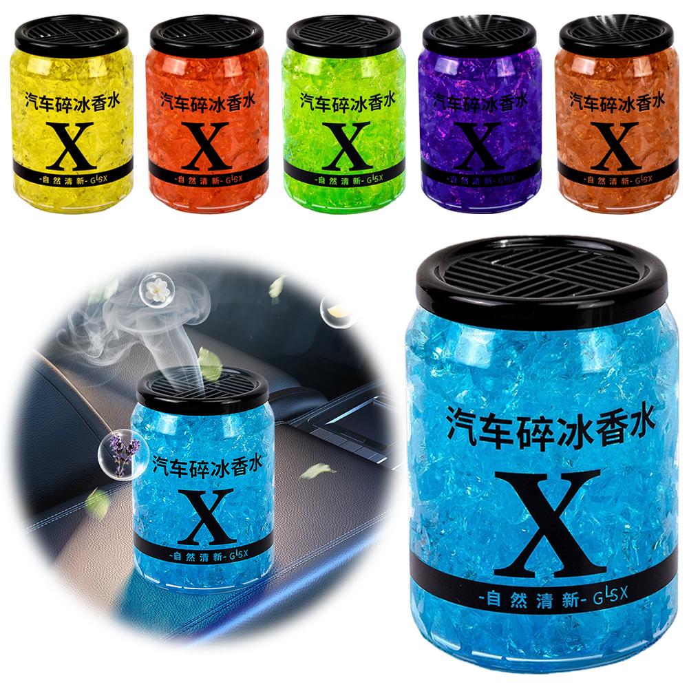 Crushed Ice Balm Solid Car Per - Perfume Fragrance For Room บทวิจารณ์และราคา