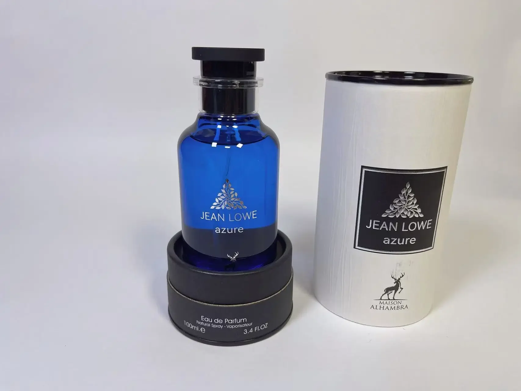 Jean Lowe Azure Immortel Perfu - Perfume Adrien Fragrance บทวิจารณ์และราคา