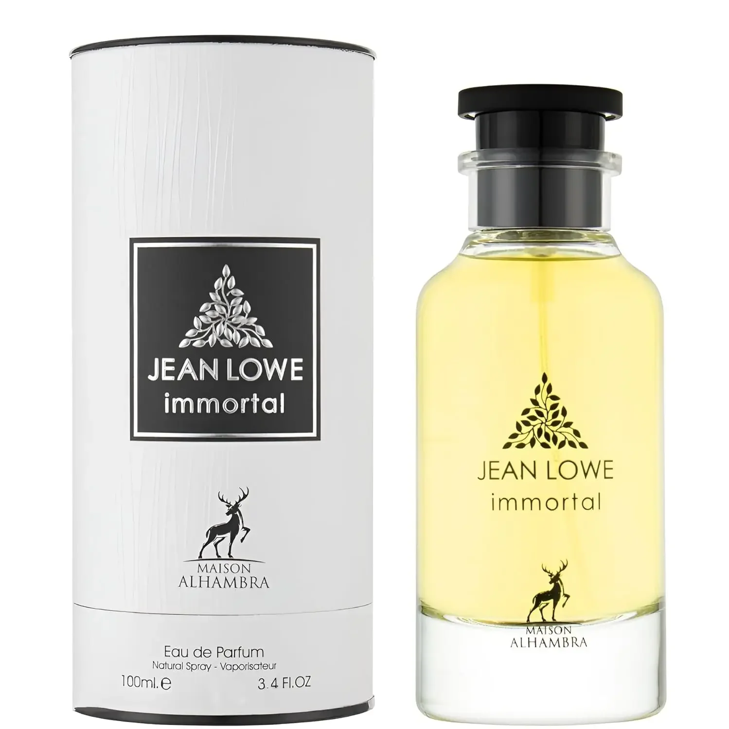 Jean Lowe Azure Immortel Perfu - Perfume Adrien Fragrance บทวิจารณ์และราคา