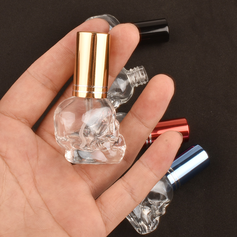 10pcs 8ml Empty Glass Perfume  - Perfume Fragrance Difference บทวิจารณ์และราคา