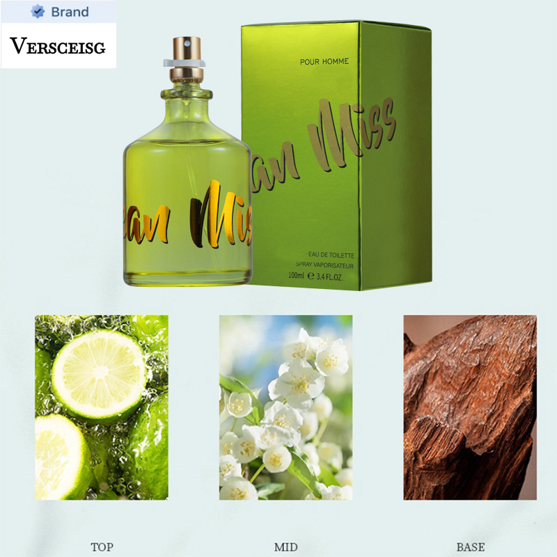 100ml/3.4FL-OZ is a long-lasti - Fragrance Long Lasting Perfume บทวิจารณ์และราคา