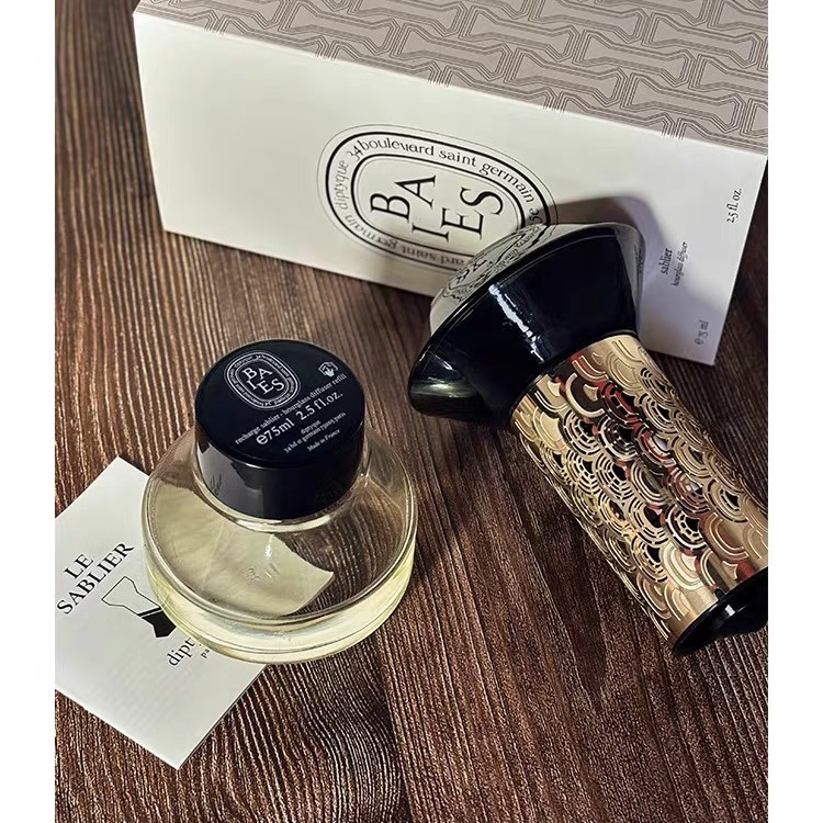 Diptyques Time Hourglass Fragr - Perfume Fragrance Time บทวิจารณ์และราคา