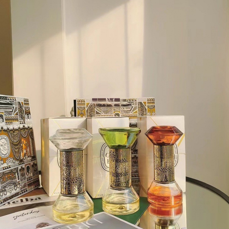 Diptyques Time Hourglass Fragr - Perfume Fragrance Time บทวิจารณ์และราคา