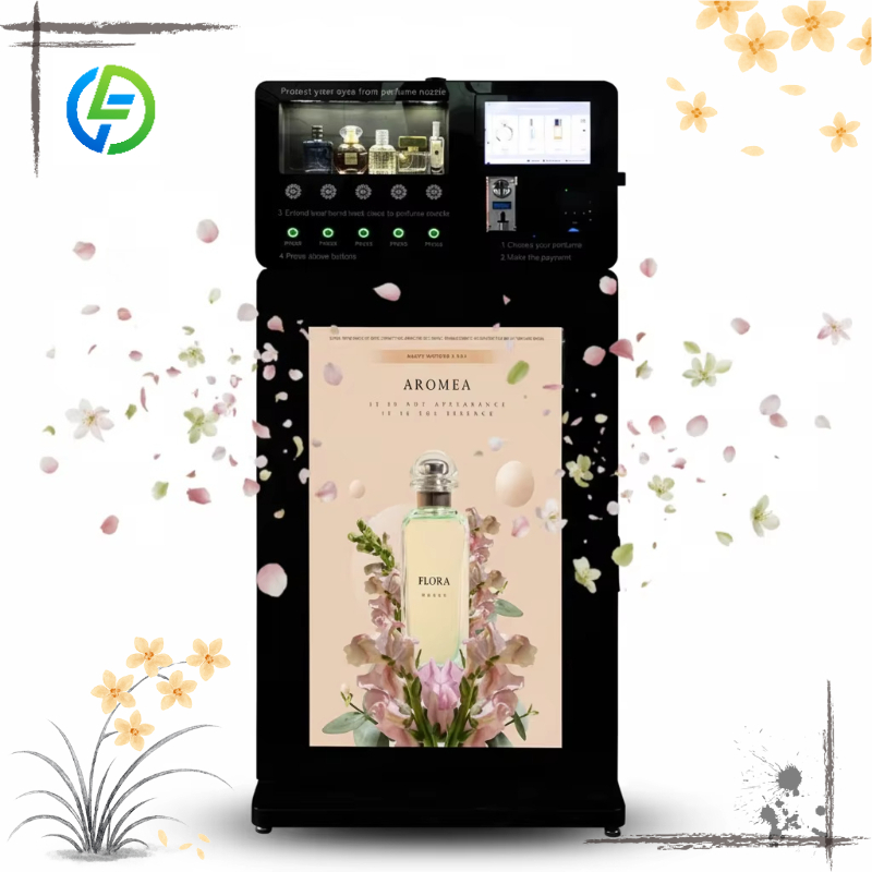Customized Intelligent Touch S - Perfume Fragrance Time บทวิจารณ์และราคา