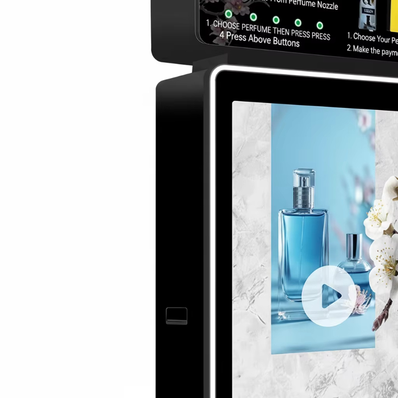 Customized Intelligent Touch S - Perfume Fragrance Time บทวิจารณ์และราคา