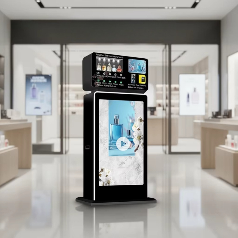Customized Intelligent Touch S - Perfume Fragrance Time บทวิจารณ์และราคา