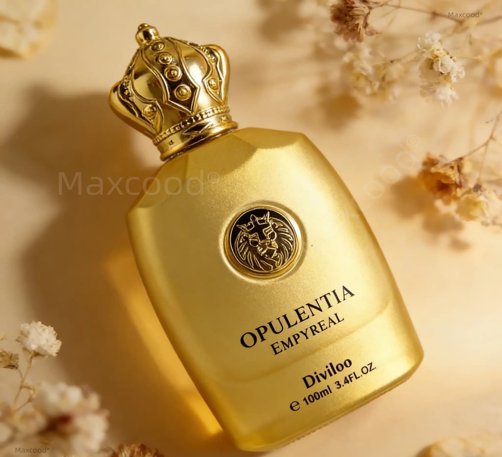 Floral, woody, and musky notes - Fragrance Long Lasting Perfume บทวิจารณ์และราคา