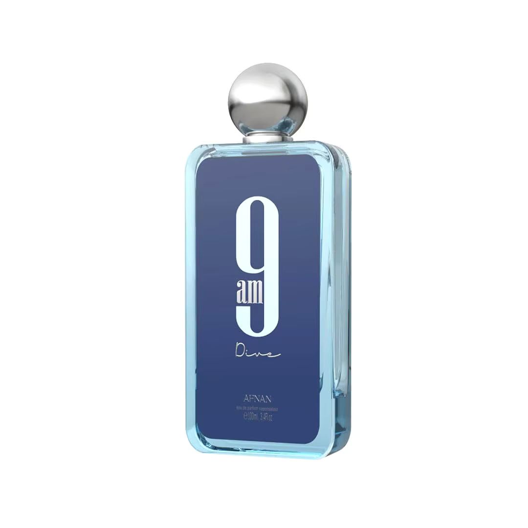 Perfume Af-nan 9 AM Dive Eau D - Fragrance Long Lasting Perfume บทวิจารณ์และราคา