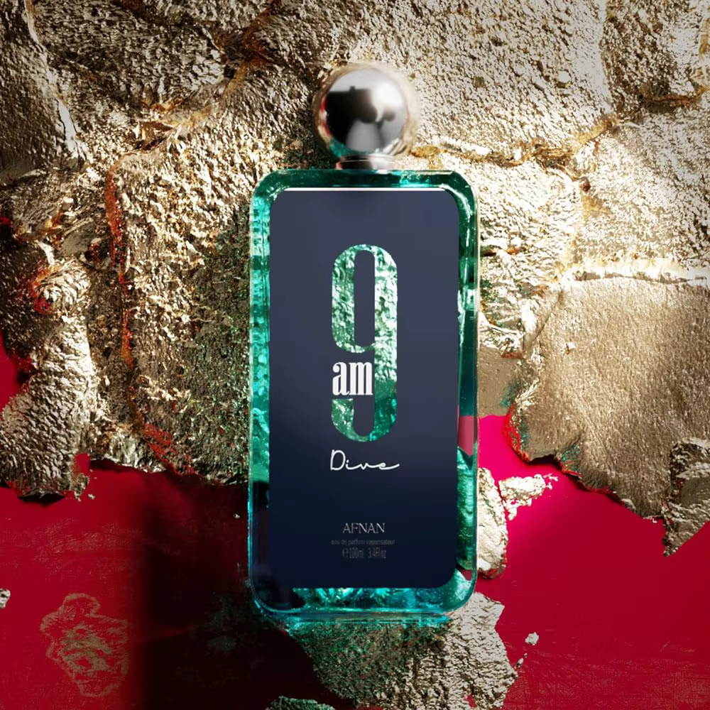 Perfume Af-nan 9 AM Dive Eau D - Fragrance Long Lasting Perfume บทวิจารณ์และราคา