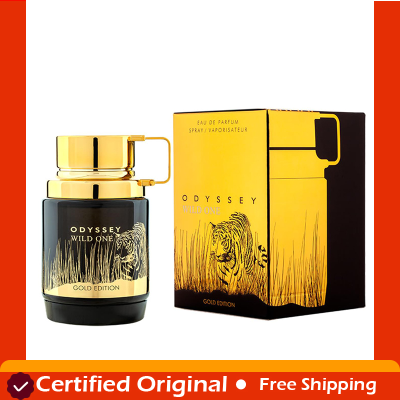 Original Arabic Perfume Odysse - Fragrance Long Lasting Perfume บทวิจารณ์และราคา