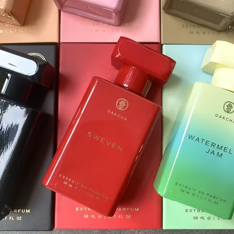 OAKCHA SWEVEN perfume is a fra - Perfume Fragrance Time บทวิจารณ์และราคา