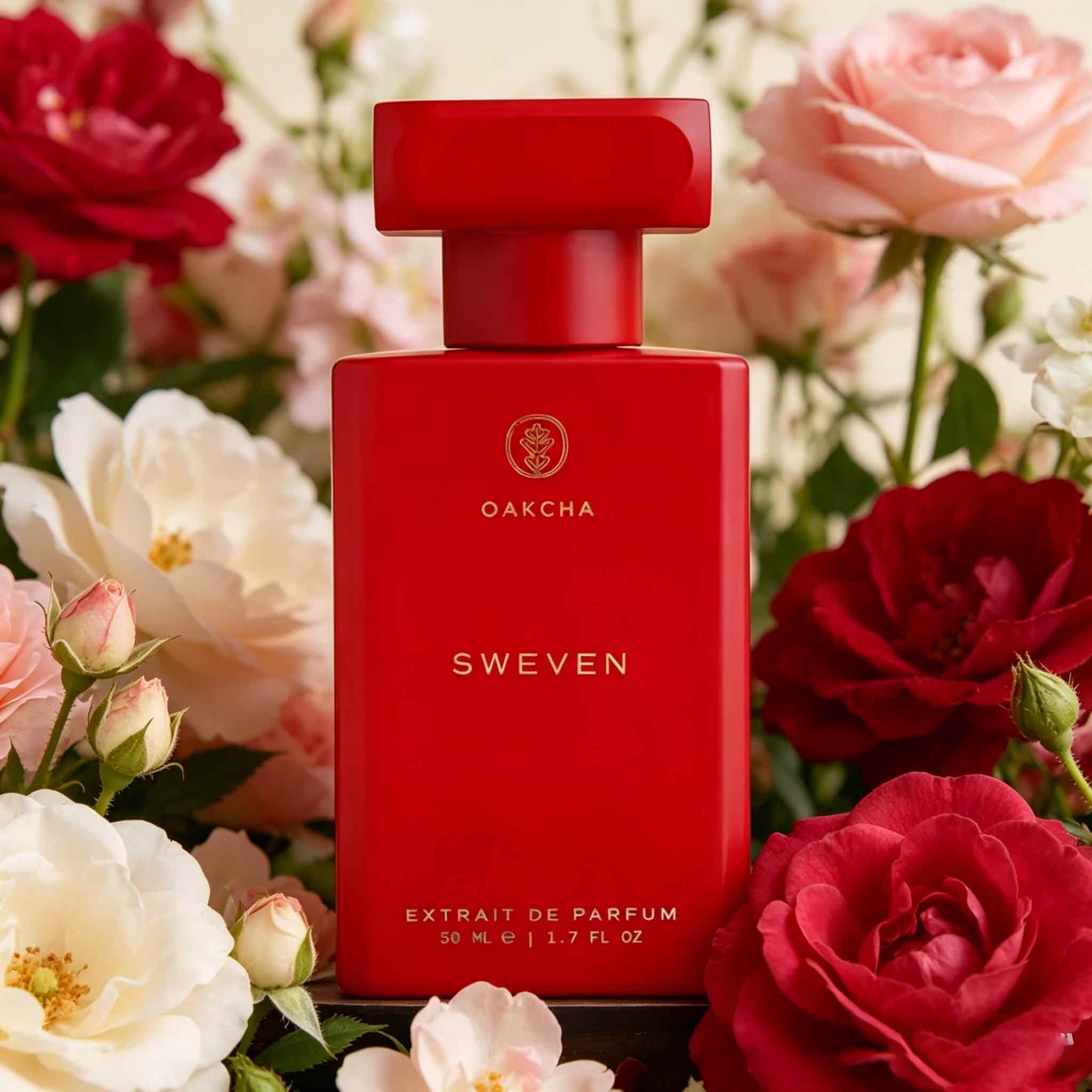 OAKCHA SWEVEN perfume is a fra - Perfume Fragrance Time บทวิจารณ์และราคา