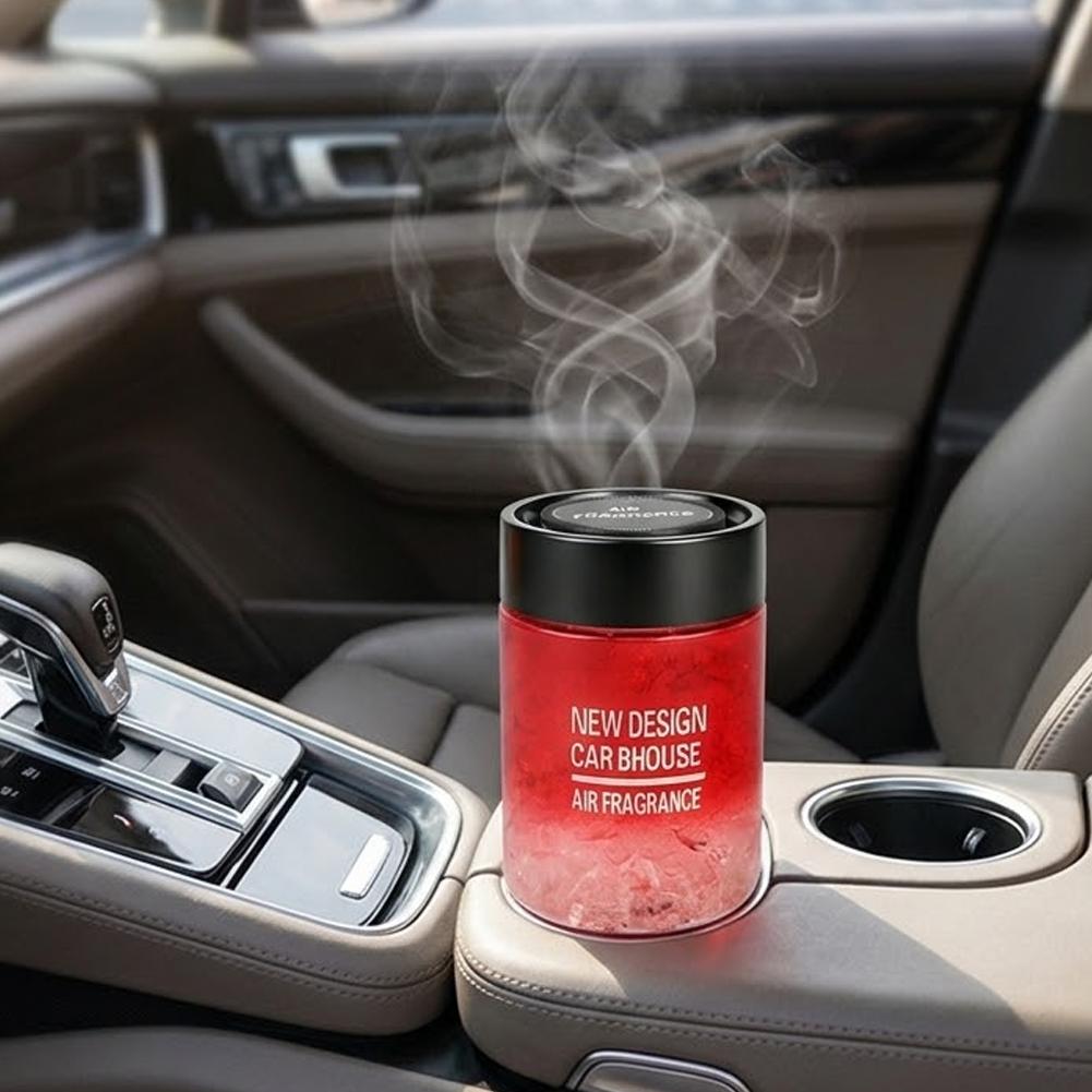Solid Car Perfume Air Freshene - Perfume Fragrance For Room บทวิจารณ์และราคา