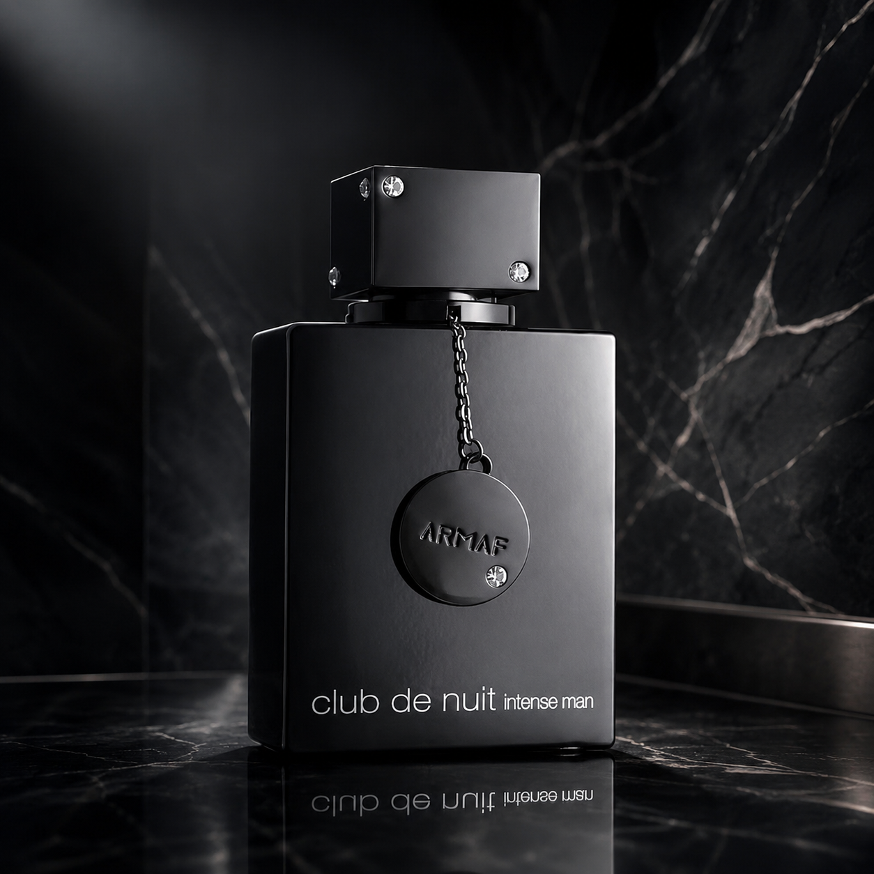 ARMAF Club De Nuit Intense Man - Perfume Adrien Fragrance บทวิจารณ์และราคา