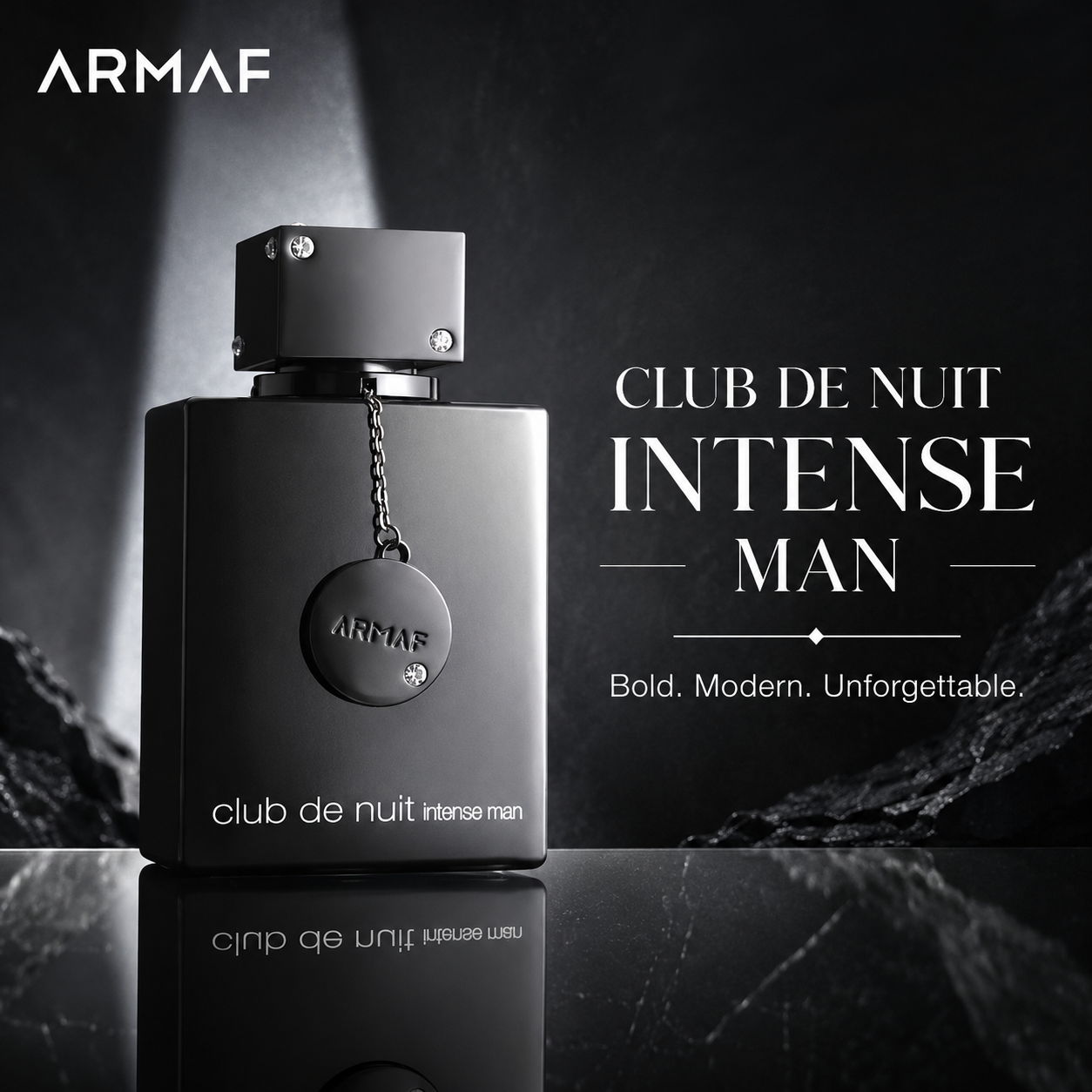 ARMAF Club De Nuit Intense Man - Perfume Adrien Fragrance บทวิจารณ์และราคา