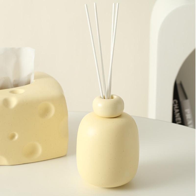 Ceramic Aromatherapy Bottle Re - Perfume Fragrance For Room บทวิจารณ์และราคา