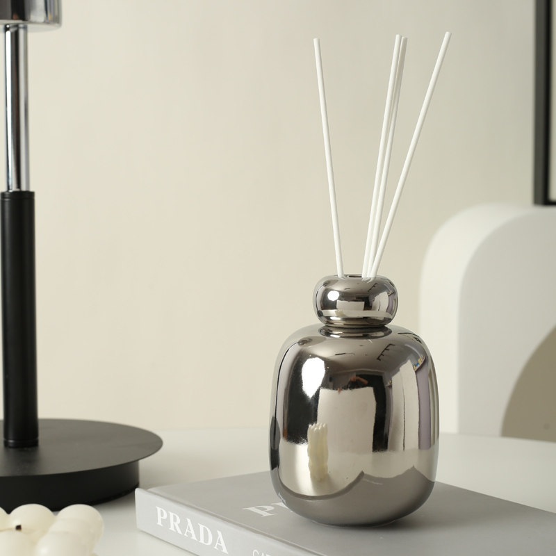 Ceramic Aromatherapy Bottle Re - Perfume Fragrance For Room บทวิจารณ์และราคา