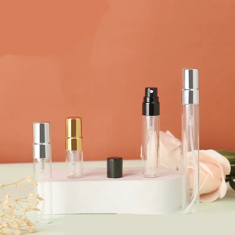 2ml 3ml 5ml 10ml Clear Portabl - Perfume Fragrance Difference บทวิจารณ์และราคา