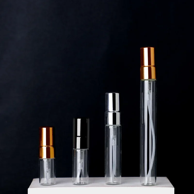 2ml 3ml 5ml 10ml Clear Portabl - Perfume Fragrance Difference บทวิจารณ์และราคา