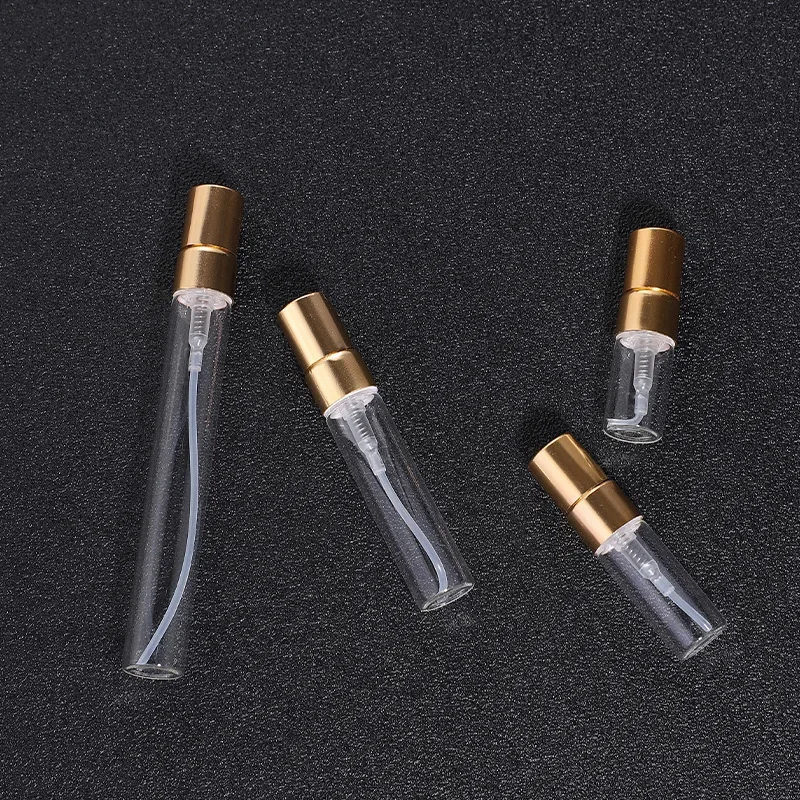2ml 3ml 5ml 10ml Clear Portabl - Perfume Fragrance Difference บทวิจารณ์และราคา