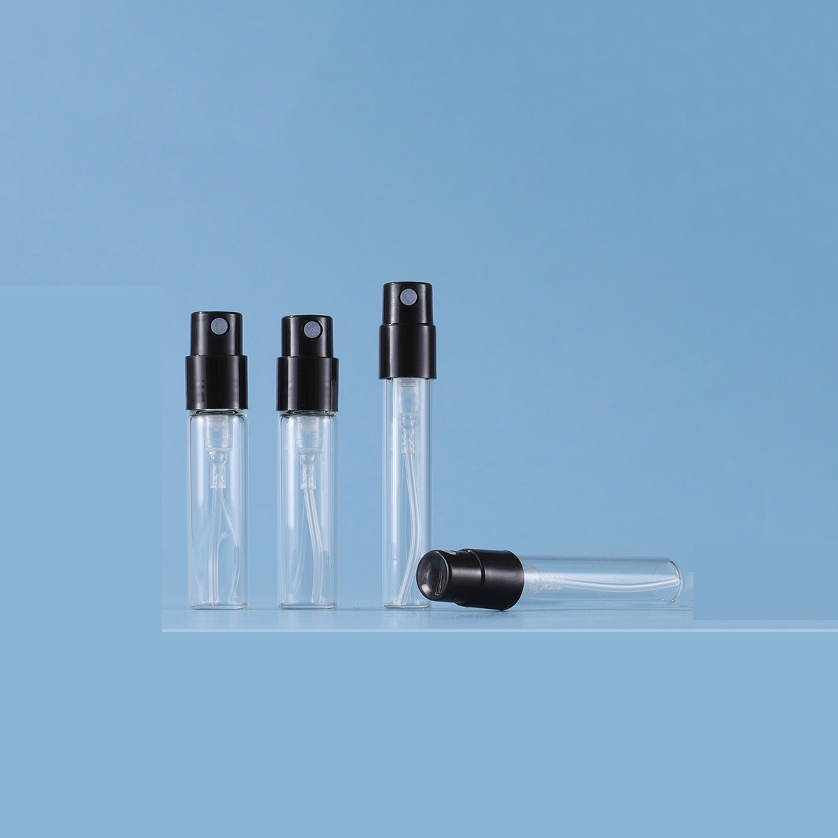 1X 10X 100x 1ml 1.5ml 2ml 2.5m - Perfume Fragrance Difference บทวิจารณ์และราคา
