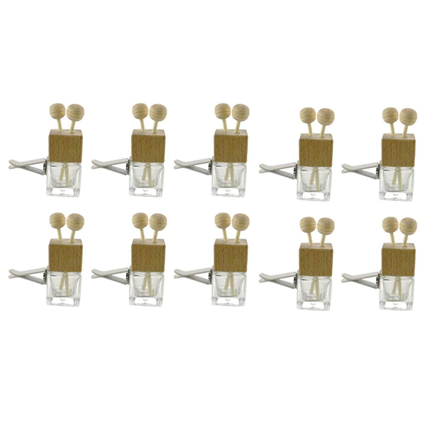 【PASSIONE 】40Pcs Car Perfume V - Passion Fragrance Perfume บทวิจารณ์และราคา
